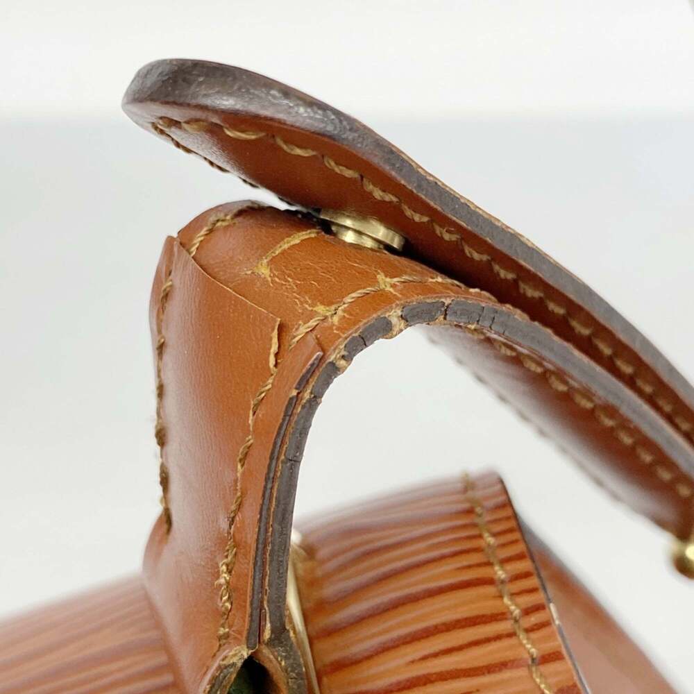 LOUIS VUITTON Authentic Brown Shoulder Bag - Picture 9 of 11